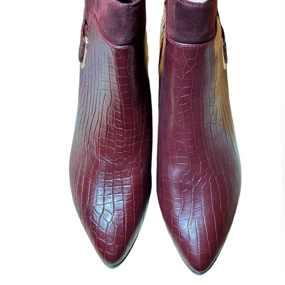 Bella Vita Elektra ll Ankle Boots 9.5 WW - Picture 6 of 11